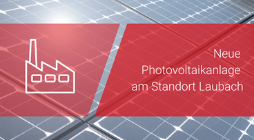 Photovoltaikanlage Laubach